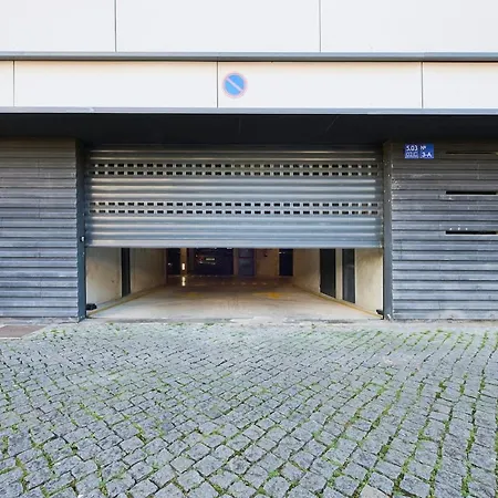 Parque Nacoes, Garagem, Ac, Varanda Lejlighed *